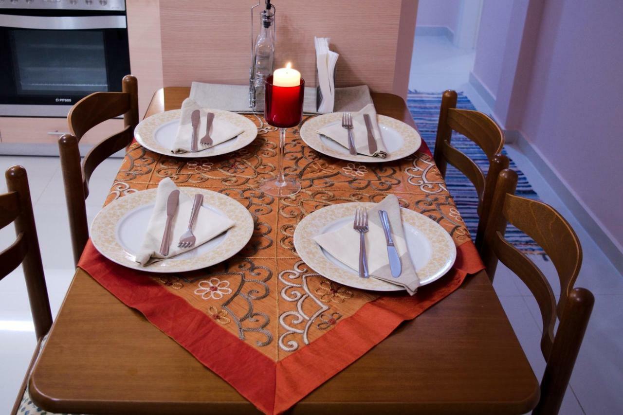George'S Cozy Apartment In Plaka Афіни Екстер'єр фото