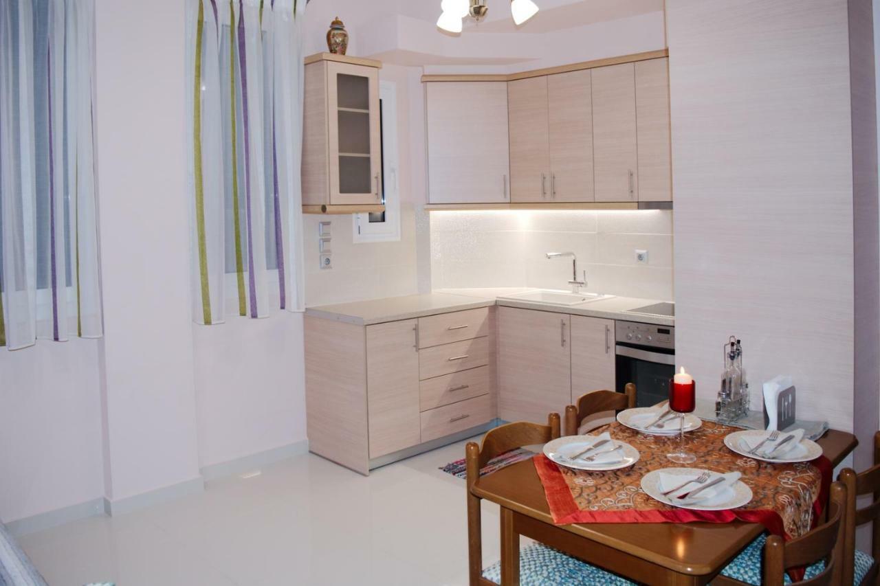 George'S Cozy Apartment In Plaka Афіни Екстер'єр фото